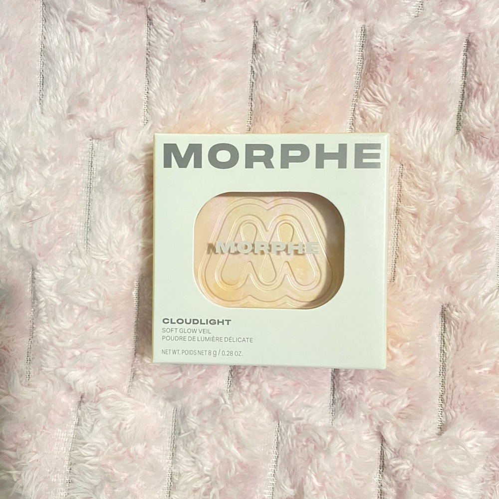 Morphe cloudlight powder